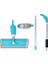 Mulvxkrg KRG02 Mikrafiber Spray Mop Hazneli ve Pratik Temizlik Mopu (Mulvix) 3
