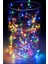 KRG02 Pilli Dekoratif Peri Led Işık 3 Metre (Rgb) Gaming Aydınlatma (Mulvix) 2