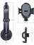 Mulvxkrg KRG02 Güçlü Vantuzlu Araç Içi Konsol Üstü Telefon Tutucu Aparat (Mulvix) 4