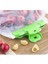KRG02 2li Pratik Torba Paket ve Poşet Kapatıcı Kilitli Klips Mandal (Mulvix) 5