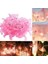 KRG02 10LU Pilli Led Flamingo Dekoratif Işık Zinciri Aydınlatma 1,5 mt (Mulvix) 1