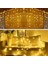 KRG02 8 Fonksiyonlu 16 Saçaklı Perde Led 3 x 1 (Günışığı) (Mulvix) 4