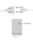 KRG02 8 Fonksiyonlu 16 Saçaklı Perde Led 3 x 1 (Günışığı) (Mulvix) 5