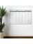 KRG02 Manyetik Yapışkanlı Bir Aylık Program Planlayıcı Takvim 85 x 56 cm (Mulvix) 1