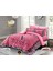 Marka Nevresim Takımı Çift Kişilik Pamuklu Saten Kumaş 6 Parça 3d Digital Baskı Duvet Cover Set 3