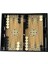 Kilim Motifli Plastik Pullu Tavla Takımı 25 x 50 cm 1