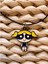 Powerpuff Girls Bubbles Kolye Hediyelik Aksesuar Şık Eşya 1