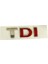 BAGAJ YAZISI TDI - 3B0853675AC - PASSAT (2001-2005) - TRANSPORTER T5 (2003-2011) 1