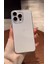Apple iPhone 11 Şeffaf Simli Sararmaz Mika Telefon Kılıfı 2