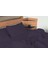 | Purecomfort | %100 Pamuk Çift Kişilik Nevresim Takımı | Milka Moru | 240X260 | Düz Çarşaflı 2