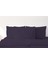 | Purecomfort | %100 Pamuk Çift Kişilik Nevresim Takımı | Milka Moru | 240X260 | Düz Çarşaflı 4