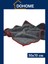 Tank Bezi Mikrofiber Kalın Süper Emici Çift Yüzlü Araç Kurulama-Cila Bezi 50X70 Battal Boy 3