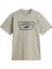 Full Patch Erkek Bej Tshirt VN000QN8ZUJ1 1