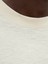 Jack Jones Jorsplıt Aop Brandıng Tee Ss Crew Neck Erkek Bej Tshirt 12272993-06 5