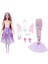 JCP74 Barbie Prenses Kostümler Seti 3