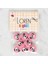 Crafts 8'li Panda Düğme - 1051 1