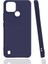 Realme C21 Bıye Silikon Kılıf 1