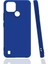Realme C21 Bıye Silikon Kılıf 1