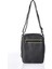 Siyah Unisex El ve Omuz Çantası 31086 3