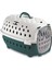 Travel Chic Beyaz/Yeşil Wojer 50x34,5x32cm 1