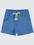 Erkek Çocuk Şort 6-18 Ay Saks Mavisi 1