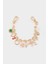 Kadın Gold Love Charm Anahtarlık E6634AXNS 1