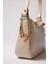 Kadın Gold Love Charm Anahtarlık E6634AXNS 2