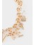 Kadın Gold Love Charm Anahtarlık E6634AXNS 3