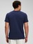 Erkek Lacivert Gap logo tshirt 7