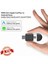 Yeni Tasarım Mini Kablosuz Ios Android Uyumlu Carplay USB ve Type-C 2in1 Araç Multimedya Adaptörü 1