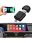 Yeni Tasarım Mini Kablosuz Ios Android Uyumlu Carplay USB ve Type-C 2in1 Araç Multimedya Adaptörü 3