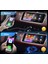 Yeni Tasarım Mini Kablosuz Ios Android Uyumlu Carplay USB ve Type-C 2in1 Araç Multimedya Adaptörü 4