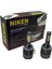 Nıken 12V H15 Cob LED Xenon Far Ampul Seti 6500K 4000 Lümen 1