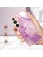 Samsung Galaxy S25+ Için Mermer Desenli Telefon Kılıfı, Pc + Tpu Koruma Pembe (Yurt Dışından) 4