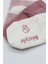 Nessiworld Bistyle Puanlı Kaymaz Penye Soket Çorap 3'lü BS10108 Pudra 3
