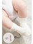 Nessiworld Bistyle Puanlı Kaymaz Penye Soket Çorap 3'lü BS10108 Pudra 4