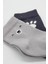 Nessiworld Bistyle Bear Penye Soket Çorap 2'li BS10116 Gri 4