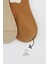 Nessiworld Bistyle Bear Penye Soket Çorap 2'li BS10116 Bej 3
