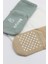 Nessiworld Bistyle Basic Kaymaz Penye Soket Çorap 3'lü BS10107 Nil Ekru Bej 3