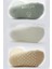 Nessiworld Bistyle Basic Kaymaz Penye Soket Çorap 3'lü BS10107 Nil Ekru Bej 5