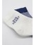 Nessiworld Bistyle Big Heart Penye Soket Çorap 2'li BS10117 Lacivert 2