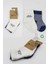 Nessiworld Bistyle Big Heart Penye Soket Çorap 2'li BS10117 Lacivert 5