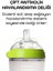 Nessiworld Comotomo Antikolik Silikon Biberon 250 ml 3-6 Ay Yeşil 3