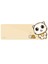 KM-6283 CATTY Renkli Tuşlu Sarı Kablosuz Q Multimedia Klavye + Mouse + Pad Set 2