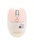 KM-6283 CATTY Renkli Tuşlu Sarı Kablosuz Q Multimedia Klavye + Mouse + Pad Set 3