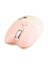 KM-6283 CATTY Renkli Tuşlu Sarı Kablosuz Q Multimedia Klavye + Mouse + Pad Set 4