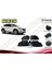 3D ARAÇ PASPASI (SİYAH) (4 PARÇA) HYUNDAI TUCSON 2015 ( SABİTLEME KLİPSSİZ ) 1
