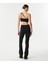 Flare Fit Logo Baskılı Pantolon TS1250003082001 4