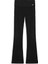 Flare Fit Logo Baskılı Pantolon TS1250003082001 5