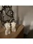 Aphrodite Soy Wax Candle - Afrodit Soya Mumu Dekoratif Biblo Hediyelik 1